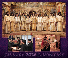 Load image into Gallery viewer, St. Anthony's Monastery 2026 Calendar