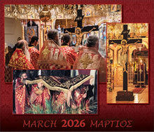 Load image into Gallery viewer, St. Anthony's Monastery 2026 Calendar