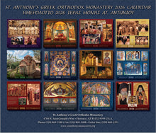 Load image into Gallery viewer, St. Anthony's Monastery 2026 Calendar