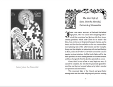 Load image into Gallery viewer, The Life of Saint John the Merciful