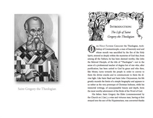 Load image into Gallery viewer, Panegyrics on Saint Basil and Saint Athanasios
