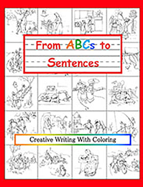 From ABCs to Sentences