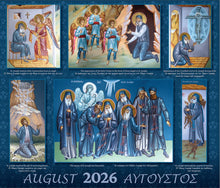 Load image into Gallery viewer, St. Anthony&#39;s Monastery 2026 Calendar
