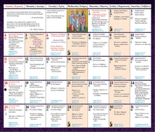 Load image into Gallery viewer, St. Anthony&#39;s Monastery 2026 Calendar
