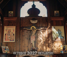 Load image into Gallery viewer, St. Anthony's Monastery 2027 Calendar
