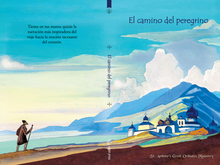 Load image into Gallery viewer, El camino del peregrino (The Way of a Pilgrim in Spanish)
