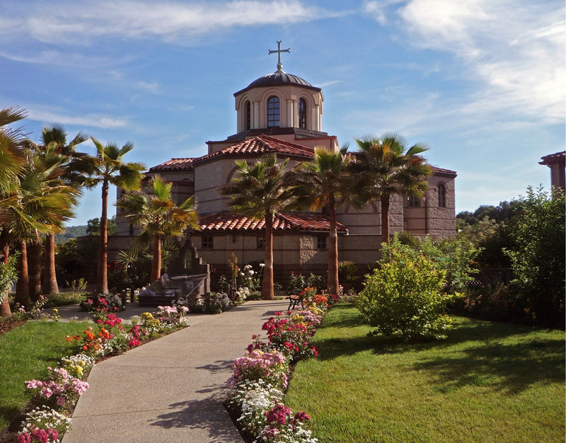 Affiliated Monasteries Photo Album
