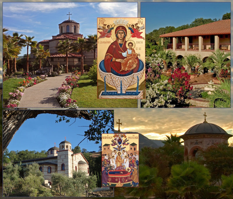 Affiliated Monasteries Photo Album