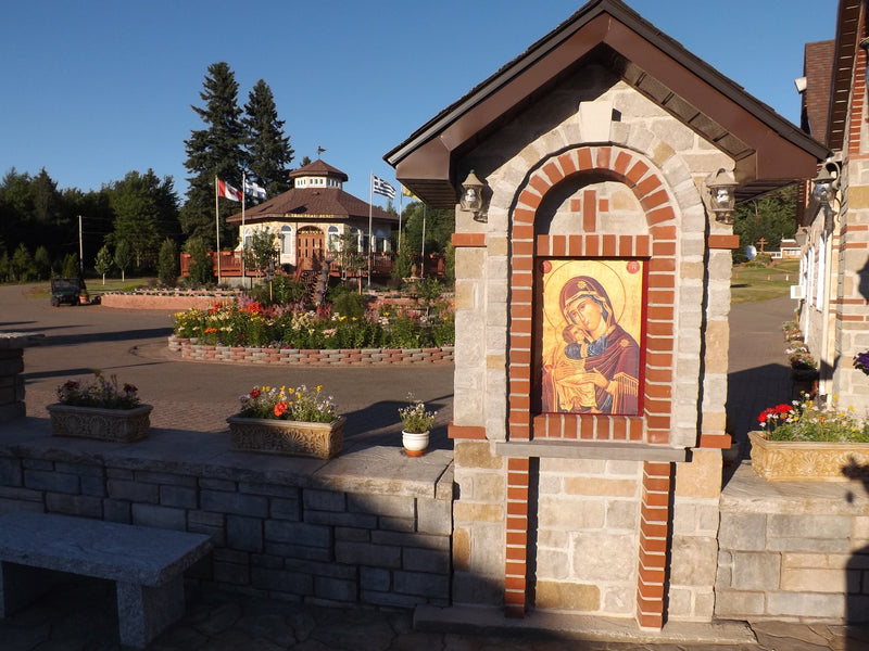 Affiliated Monasteries Photo Album