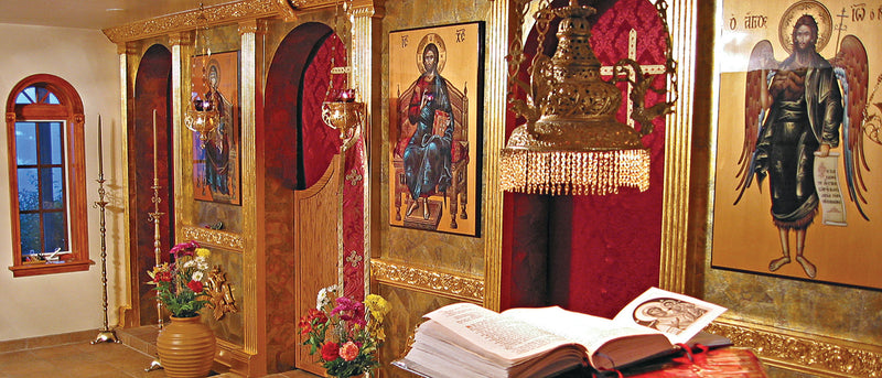 Affiliated Monasteries Photo Album