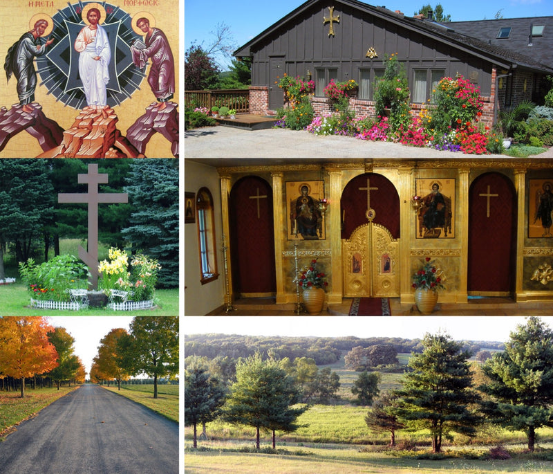 Affiliated Monasteries Photo Album