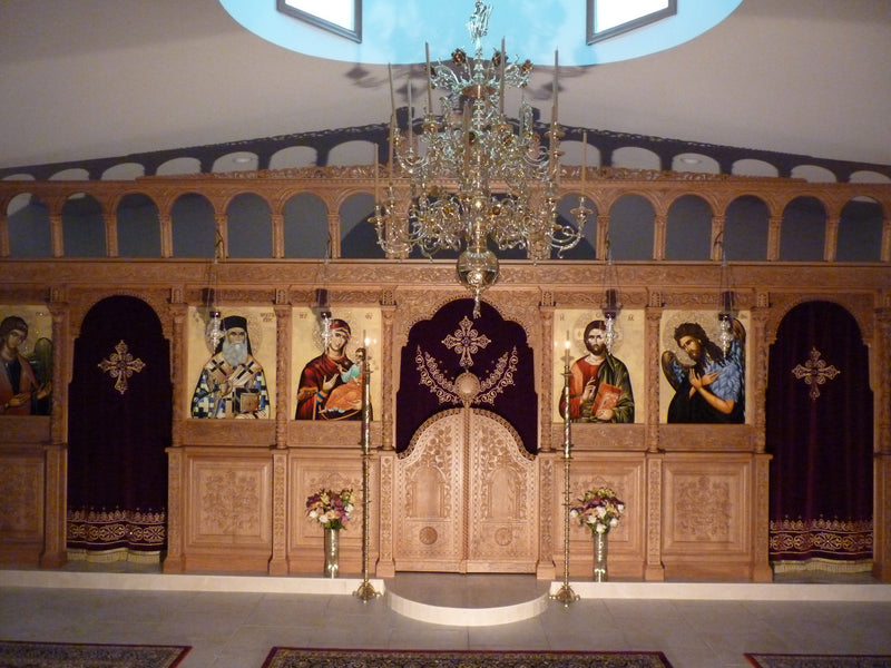 Affiliated Monasteries Photo Album