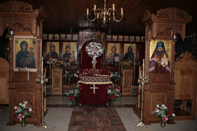 Affiliated Monasteries Photo Album