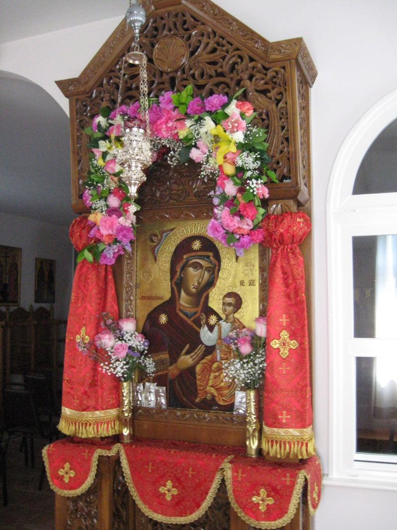 Affiliated Monasteries Photo Album