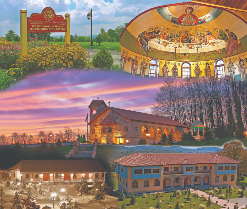 Affiliated Monasteries Photo Album