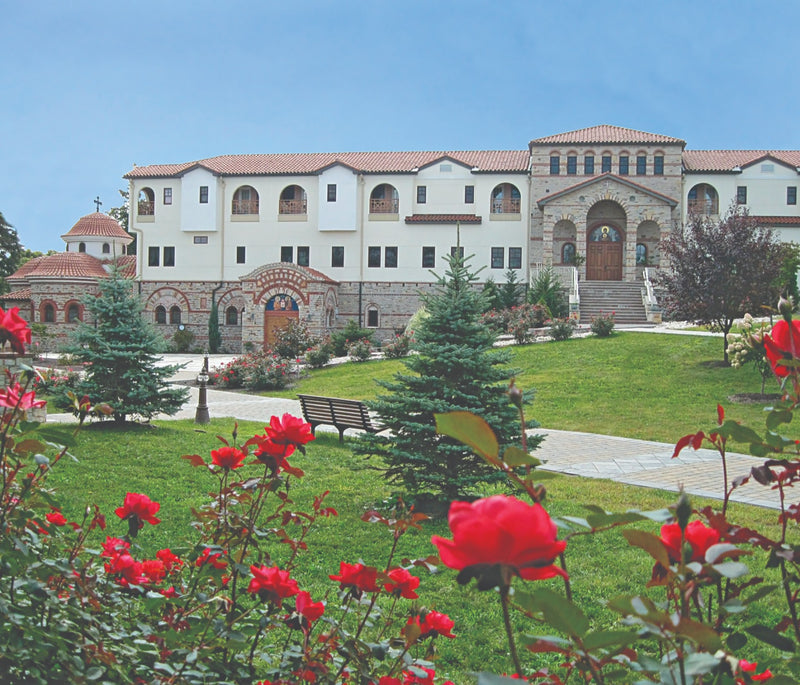 Affiliated Monasteries Photo Album