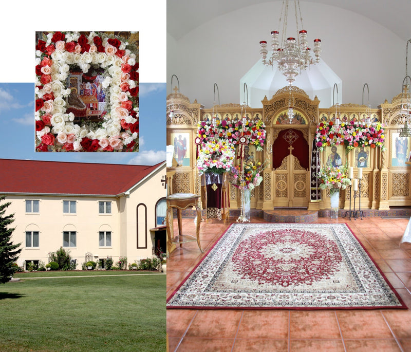 Affiliated Monasteries Photo Album