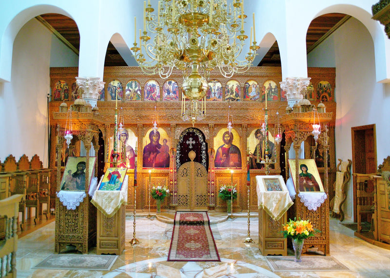 Affiliated Monasteries Photo Album