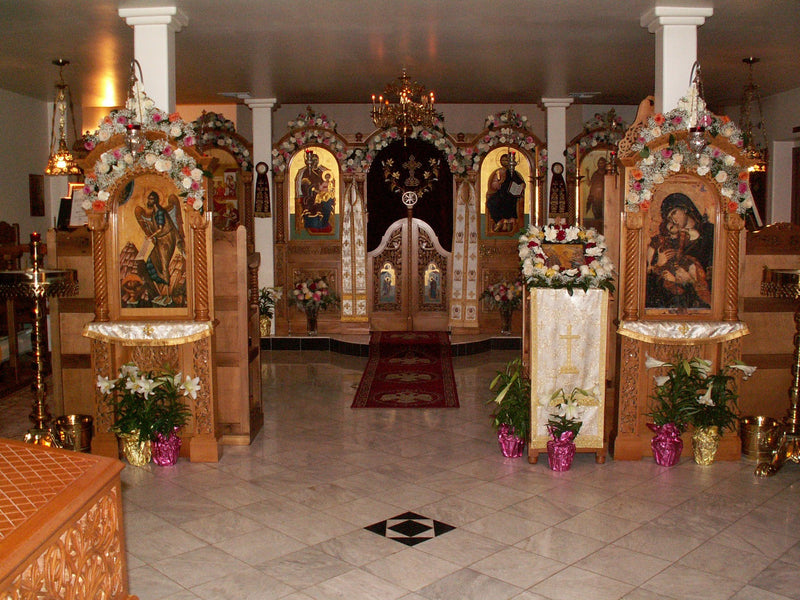 Affiliated Monasteries Photo Album