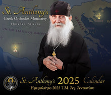 Load image into Gallery viewer, St. Anthony&#39;s Monastery 2025 Calendar
