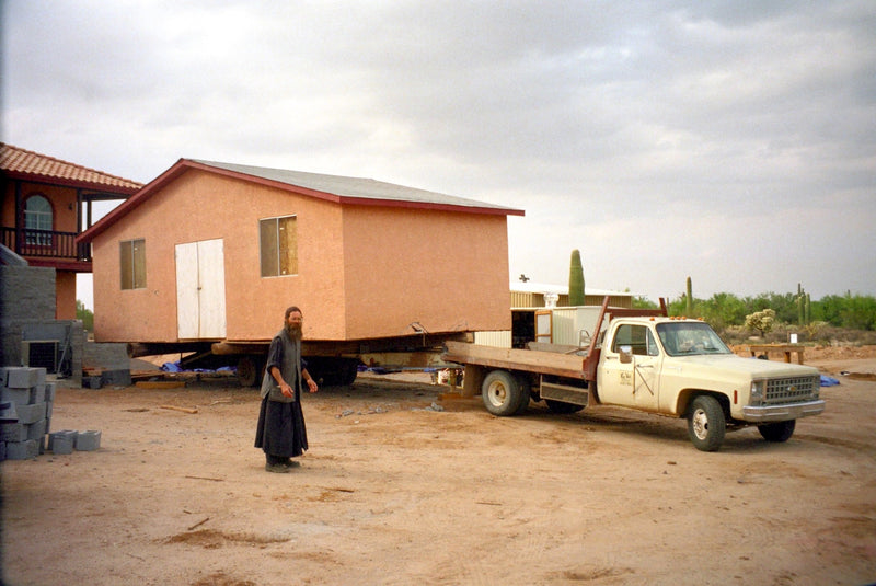 Early Construction Photo Gallery