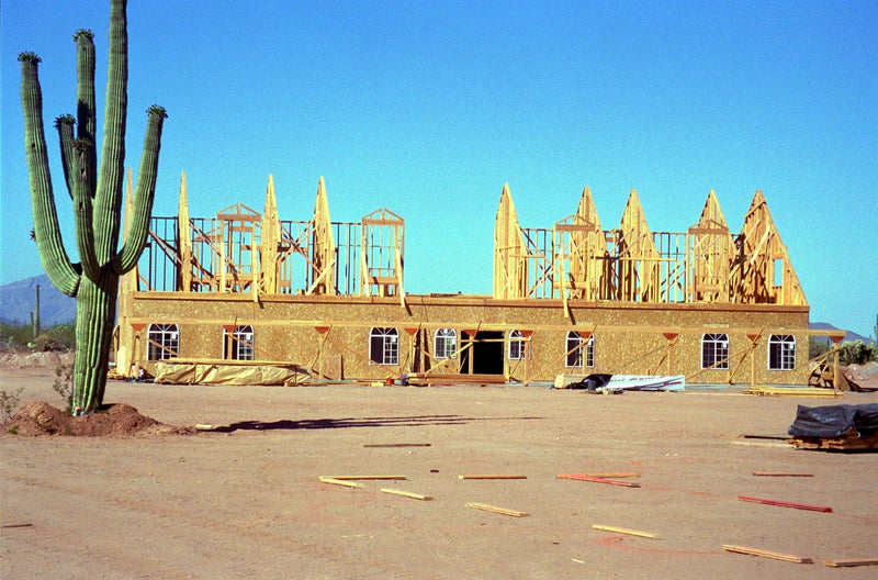 Early Construction Photo Gallery
