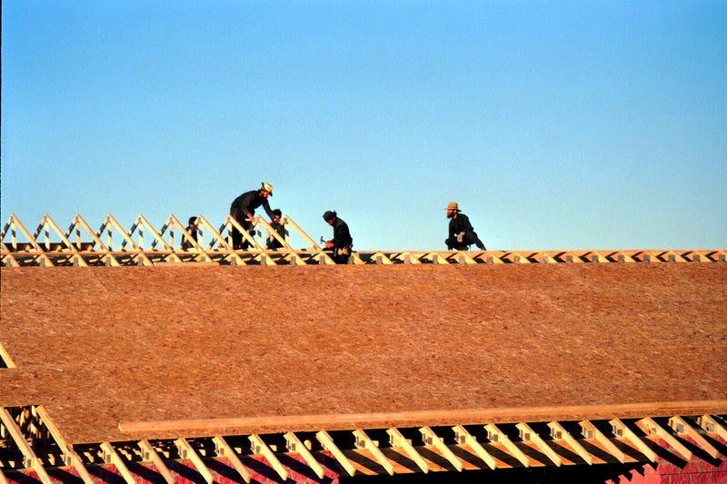 Early Construction Photo Gallery