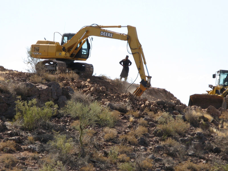 Early Construction Photo Gallery