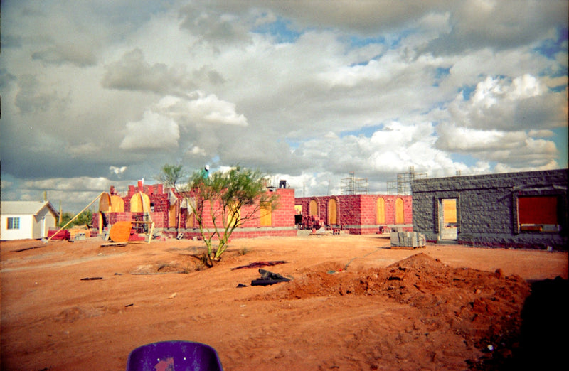 Early Construction Photo Gallery