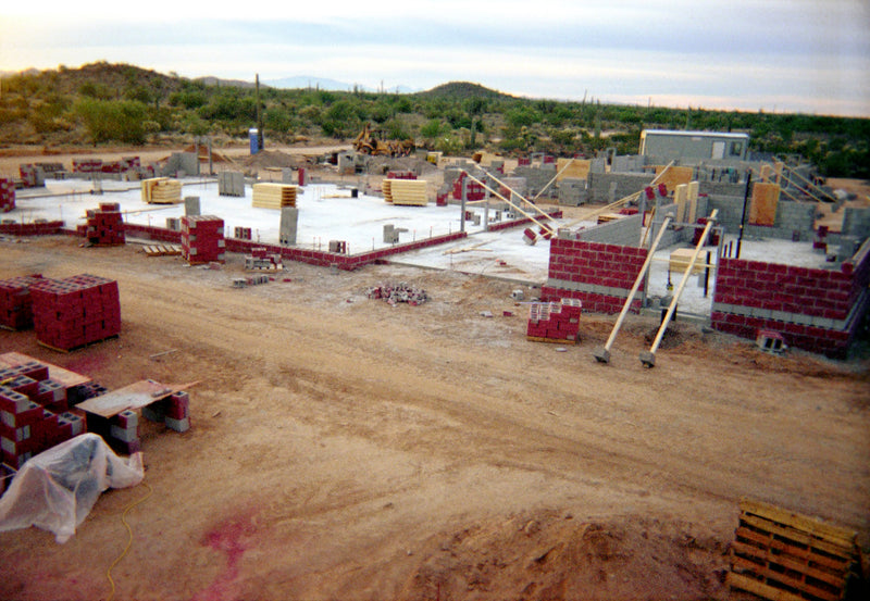 Early Construction Photo Gallery