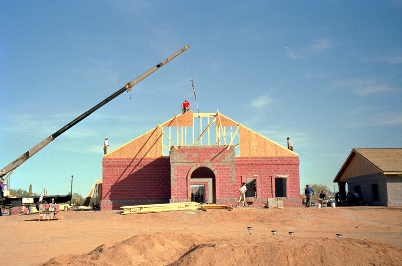Early Construction Photo Gallery