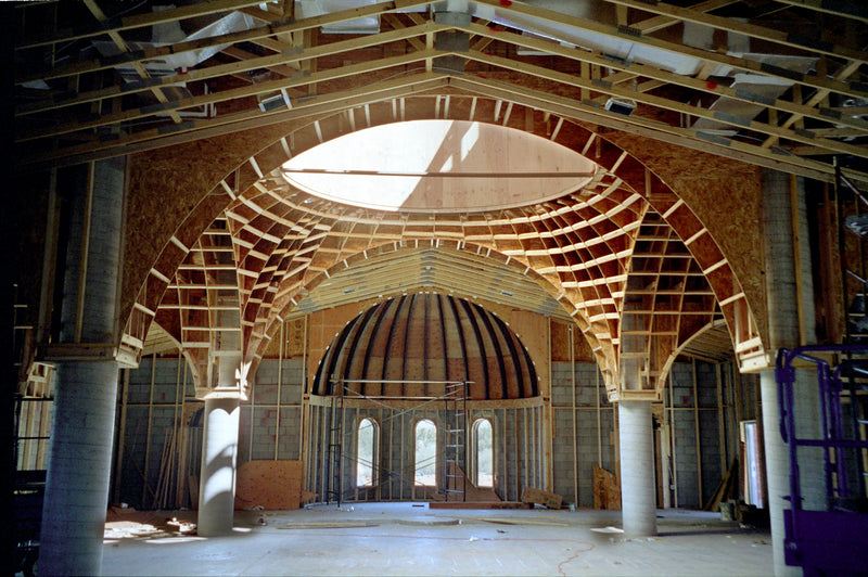 Early Construction Photo Gallery
