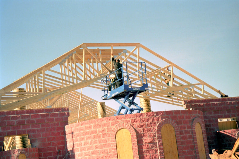 Early Construction Photo Gallery