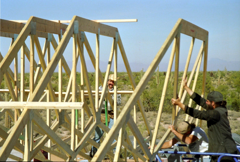 Early Construction Photo Gallery