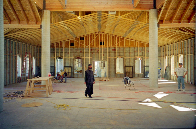 Early Construction Photo Gallery