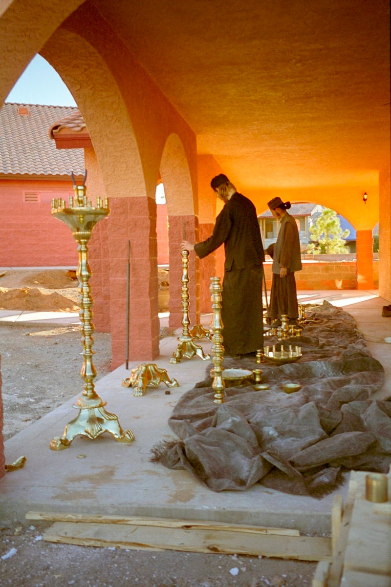 Early Construction Photo Gallery