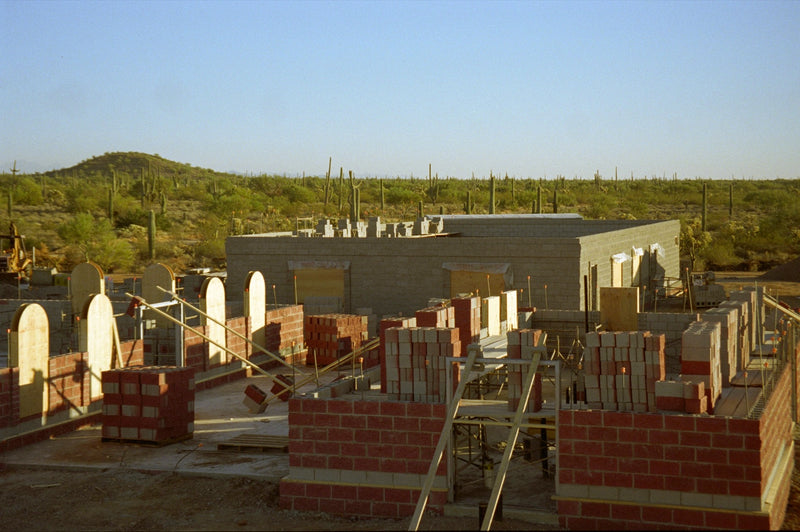 Early Construction Photo Gallery