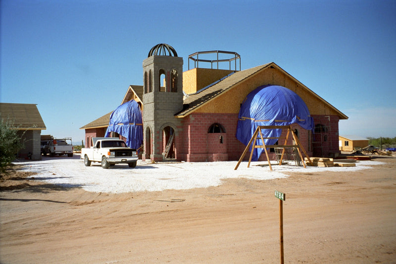Early Construction Photo Gallery