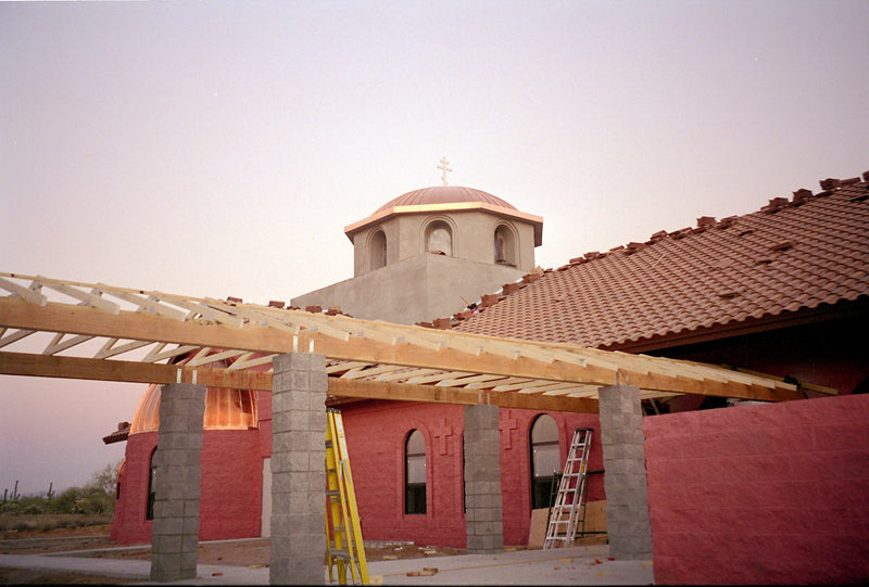 Early Construction Photo Gallery