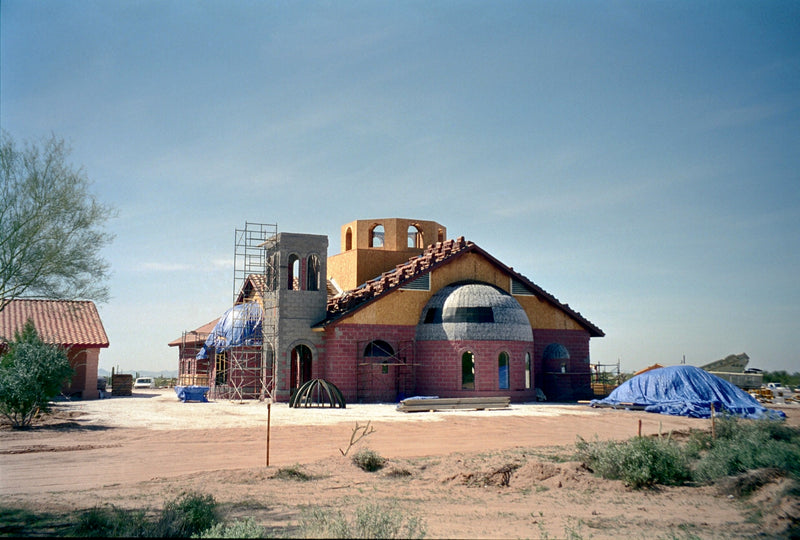 Early Construction Photo Gallery
