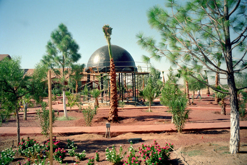 Early Construction Photo Gallery