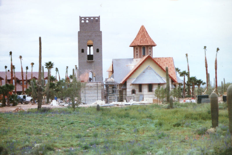 Early Construction Photo Gallery