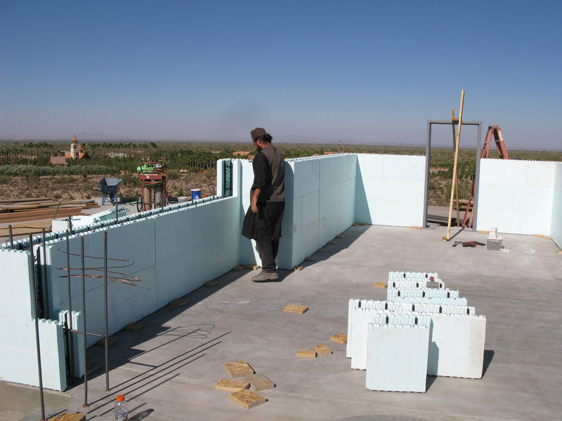 Early Construction Photo Gallery
