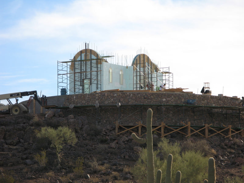 Early Construction Photo Gallery