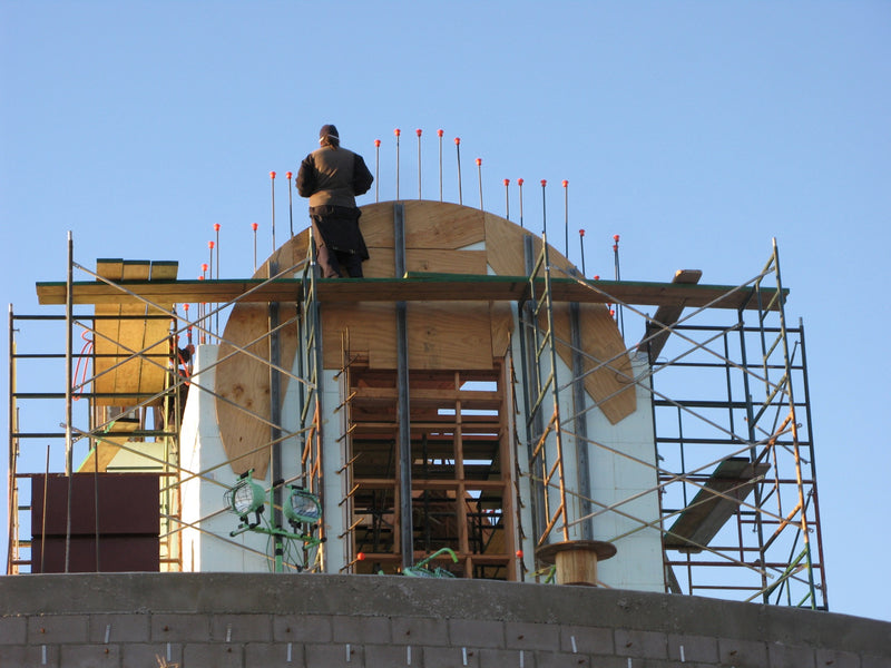 Early Construction Photo Gallery