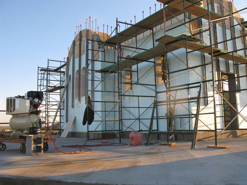 Early Construction Photo Gallery