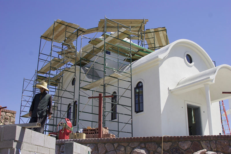 Early Construction Photo Gallery