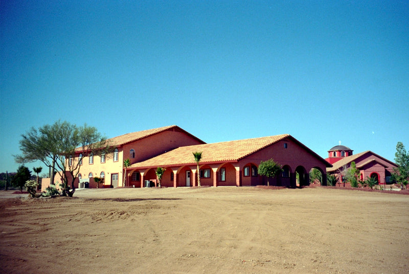 Early Construction Photo Gallery