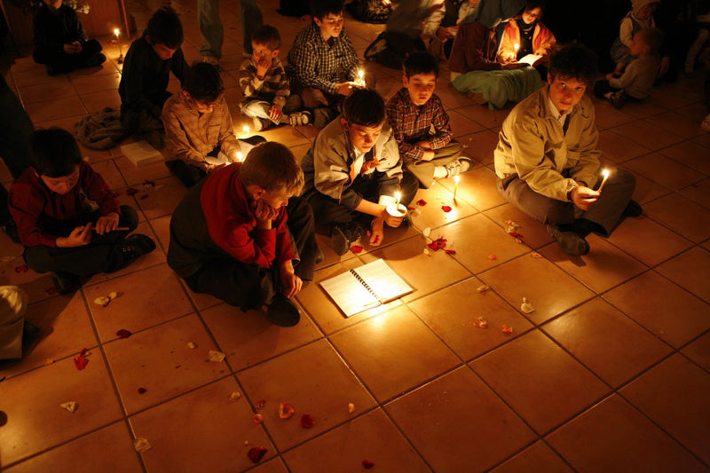 Holy Week and Pascha 2003