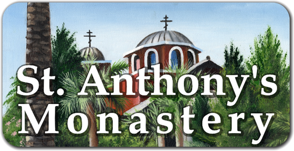 St. Anthony's Greek Orthodox Monastery